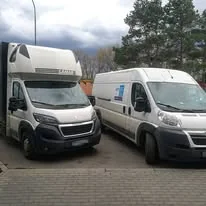 Úžitkové vozidlá v servise